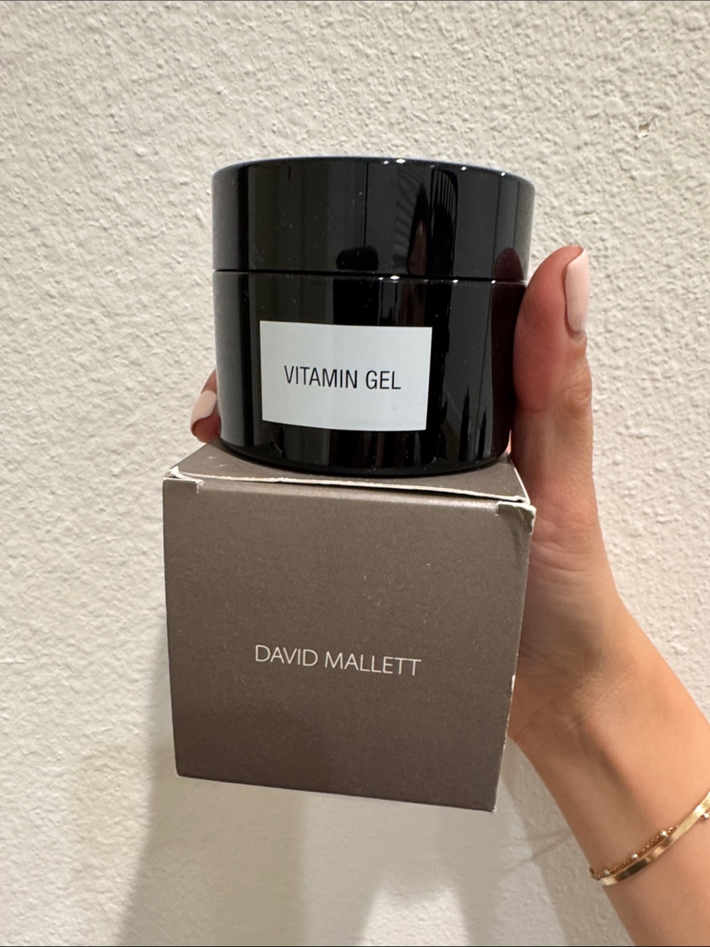 Vitamin Gel — Black Hair Styling Gel